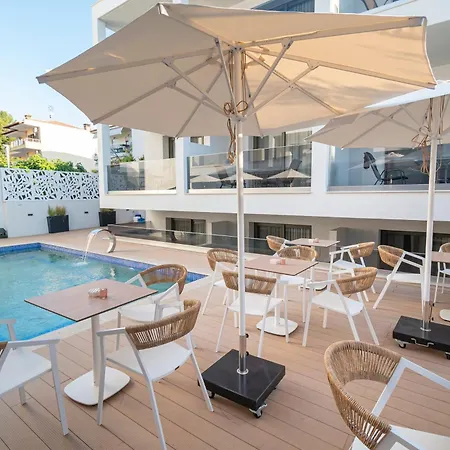 ホテル Elegant Maltepe Kallithea (Chalkidiki)