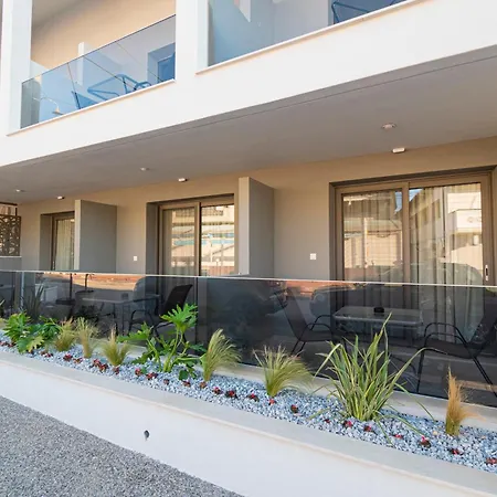 ホテル Elegant Maltepe Kallithea (Chalkidiki)