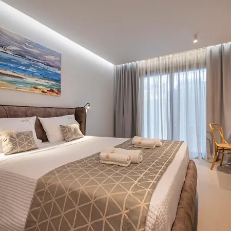 ホテル Elegant Maltepe Kallithea (Chalkidiki)