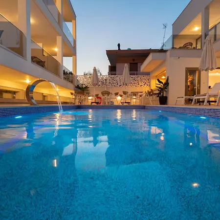 Elegant Maltepe * Kallithea (Chalkidiki)