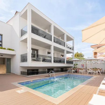 Elegant Maltepe ホテル Kallithea (Chalkidiki)