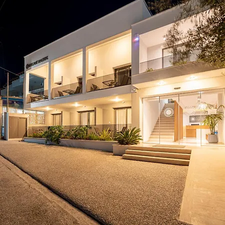 Elegant Maltepe ホテル Kallithea (Chalkidiki)