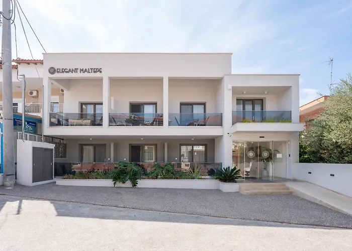 Szálloda Elegant Maltepe