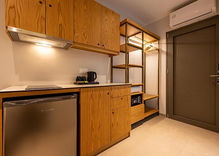 Szálloda Elegant Maltepe