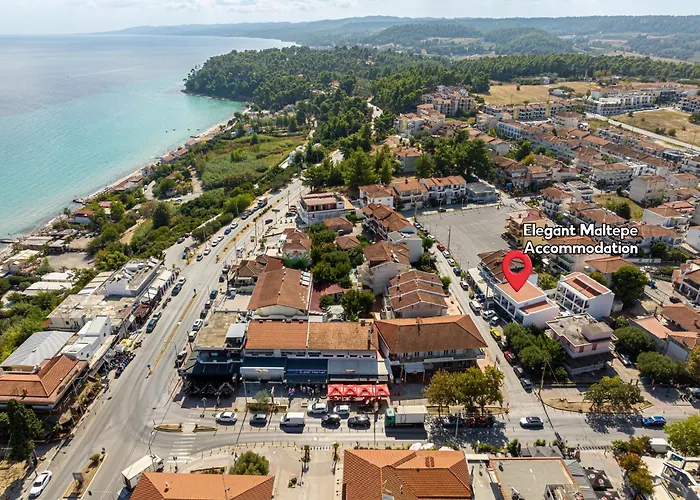 Elegant Maltepe Szálloda *