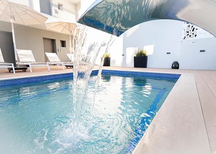 Szálloda Elegant Maltepe Kallithea (Chalkidiki)