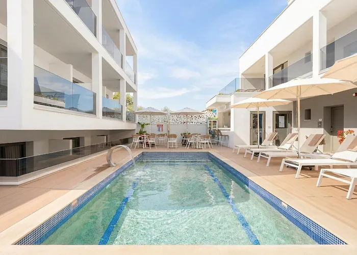 Elegant Maltepe Szálloda Kallithea (Chalkidiki)