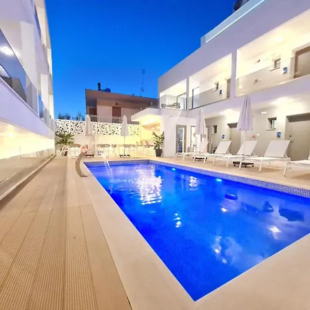 호텔 Elegant Maltepe Kallithea (Chalkidiki)