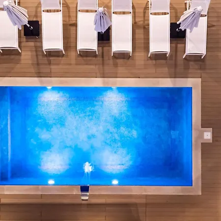 호텔 Elegant Maltepe Kallithea (Chalkidiki)