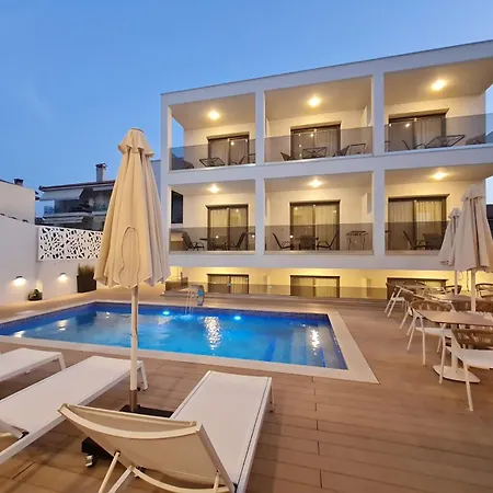 Elegant Maltepe Kallithea (Chalkidiki)