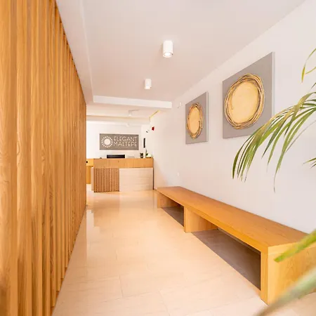 호텔 Elegant Maltepe