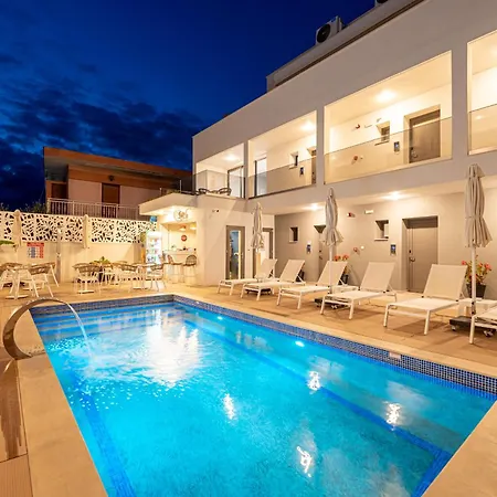 Elegant Maltepe 호텔 Kallithea (Chalkidiki)