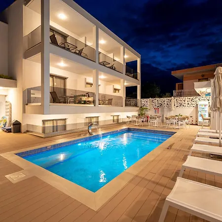 Elegant Maltepe * Kallithea (Chalkidiki)