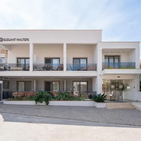 호텔 Elegant Maltepe