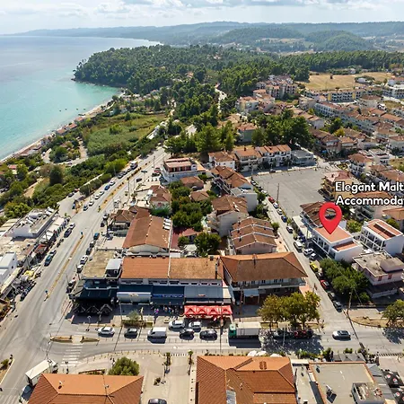 Elegant Maltepe 호텔 *