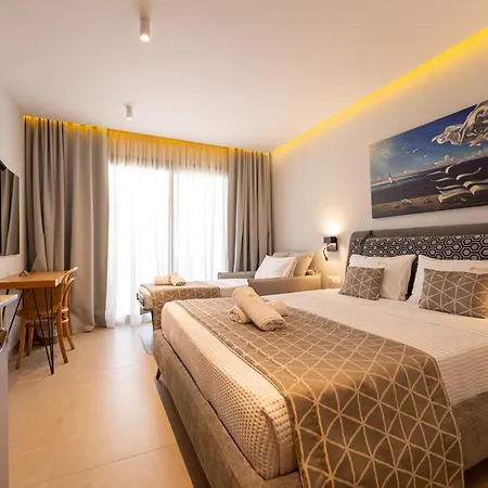 호텔 Elegant Maltepe Kallithea (Chalkidiki)