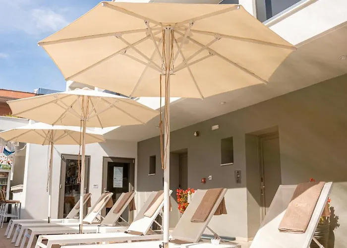 Elegant Maltepe Отель Kallithea (Chalkidiki)