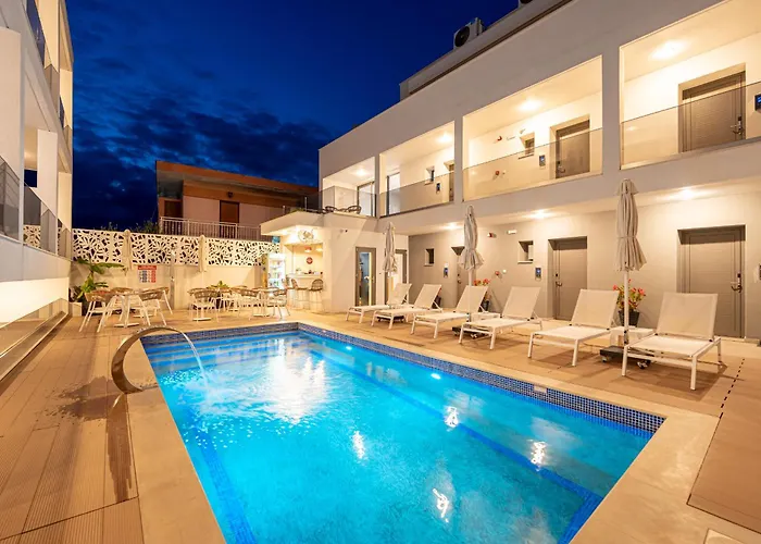 Elegant Maltepe Hotel Kallithea (Chalkidiki)