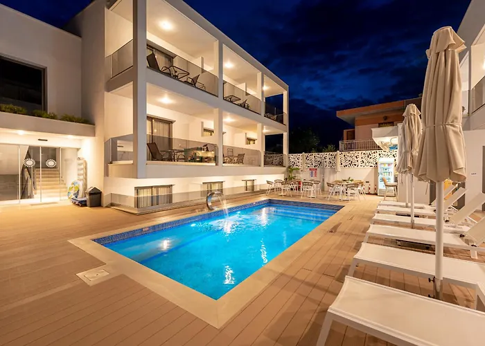 Elegant Maltepe * Kallithea (Chalkidiki)