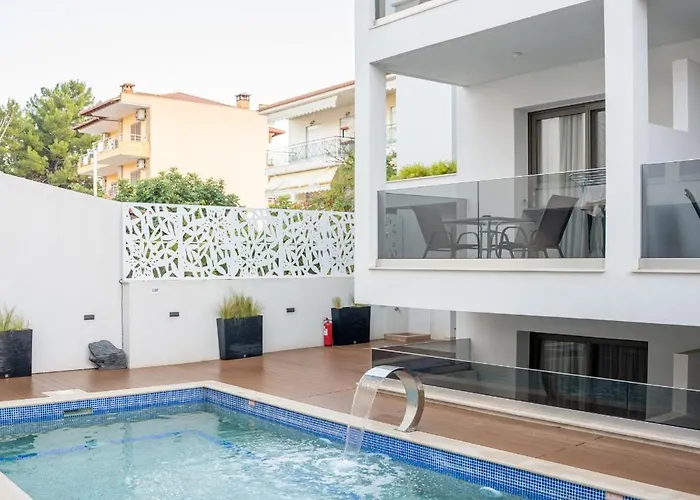 Отель Elegant Maltepe *