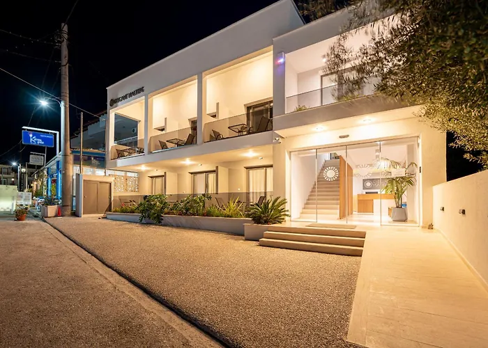 Elegant Maltepe Hotel Kallithea (Chalkidiki)