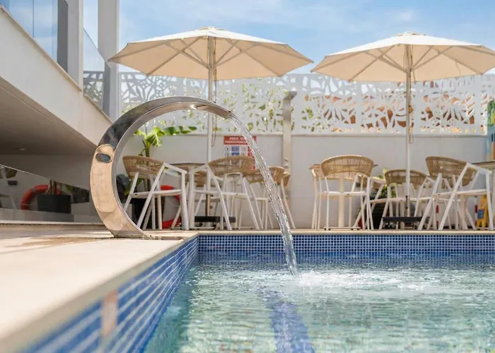 Elegant Maltepe * Kallithea (Chalkidiki)