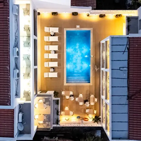 Elegant Maltepe * Kallithea (Chalkidiki)