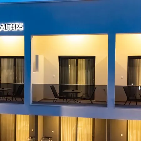 Elegant Maltepe By Travel Pro Services - Kallithea Halkidiki