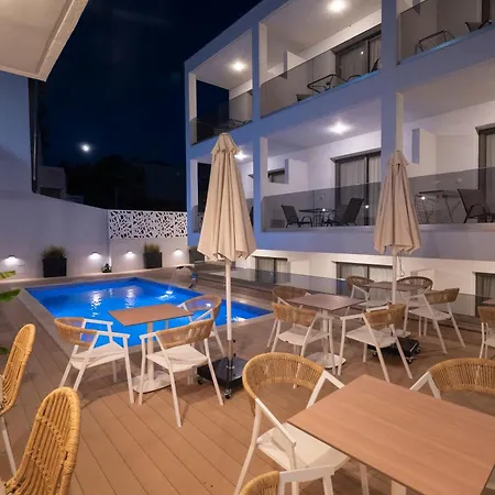 호텔 Elegant Maltepe By Travel Pro Services - Kallithea Halkidiki