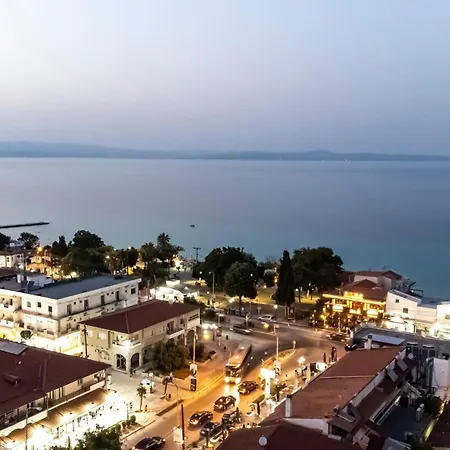 Elegant Maltepe By Travel Pro Services - Kallithea Halkidiki 호텔 *