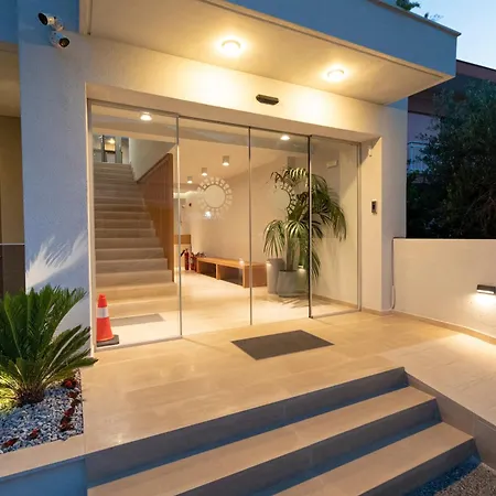 호텔 Elegant Maltepe By Travel Pro Services - Kallithea Halkidiki Kallithea (Chalkidiki)