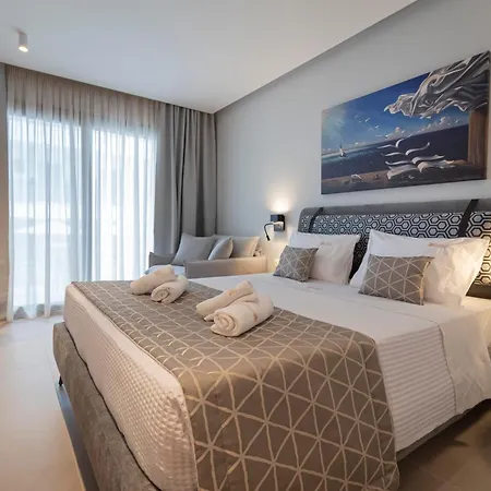 호텔 Elegant Maltepe By Travel Pro Services - Kallithea Halkidiki