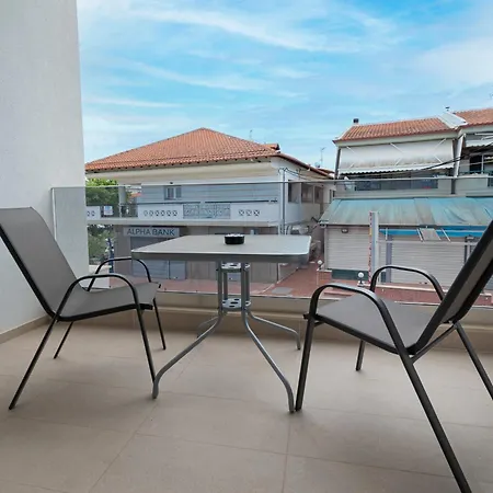 Elegant Maltepe By Travel Pro Services - Kallithea Halkidiki *