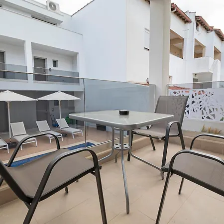 호텔 Elegant Maltepe By Travel Pro Services - Kallithea Halkidiki *