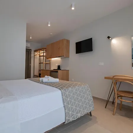 Elegant Maltepe By Travel Pro Services - Kallithea Halkidiki 호텔 Kallithea (Chalkidiki)