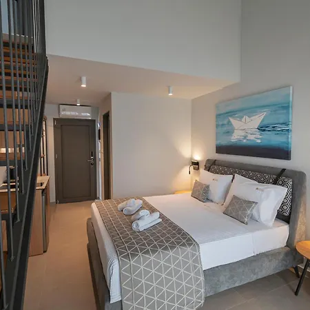 Elegant Maltepe By Travel Pro Services - Kallithea Halkidiki 호텔 Kallithea (Chalkidiki)