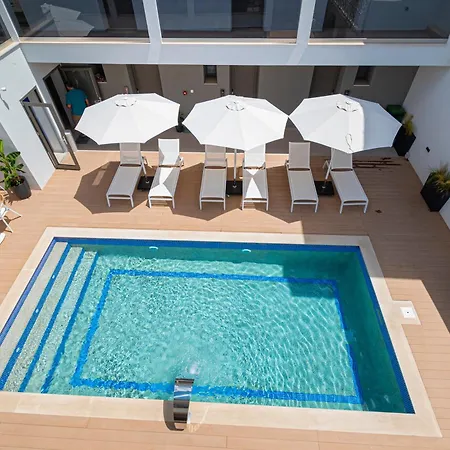 호텔 Elegant Maltepe By Travel Pro Services - Kallithea Halkidiki