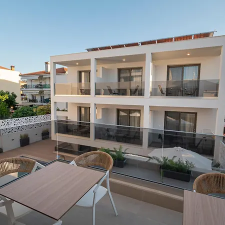 Elegant Maltepe By Travel Pro Services - Kallithea Halkidiki 호텔 Kallithea (Chalkidiki)