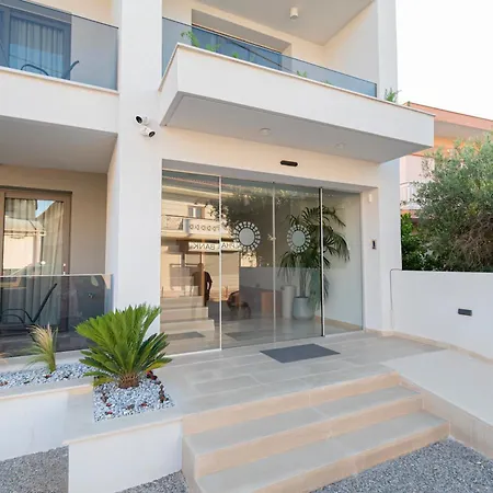 Elegant Maltepe By Travel Pro Services - Kallithea Halkidiki 호텔 *