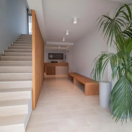 Ξενοδοχείο Elegant Maltepe *