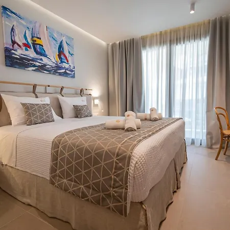 Elegant Maltepe By Travel Pro Services - Kallithea Halkidiki 호텔