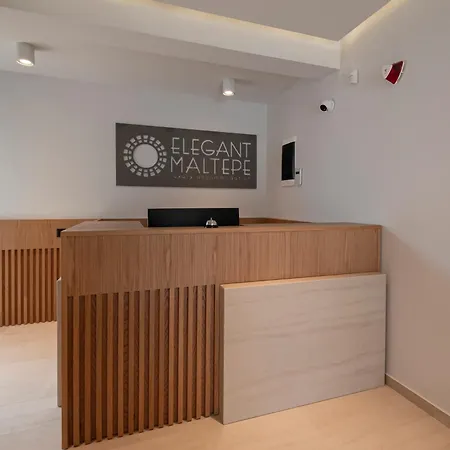 Elegant Maltepe By Travel Pro Services - Kallithea Halkidiki 호텔 Kallithea (Chalkidiki)
