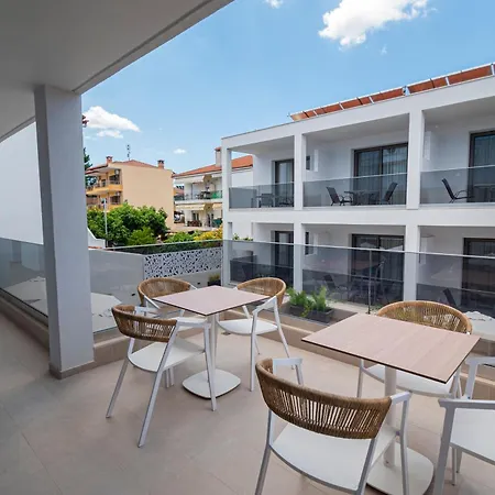 Elegant Maltepe By Travel Pro Services - Kallithea Halkidiki Kallithea (Chalkidiki)