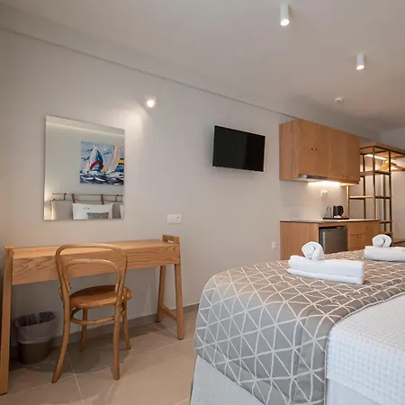 Elegant Maltepe By Travel Pro Services - Kallithea Halkidiki 호텔 Kallithea (Chalkidiki)