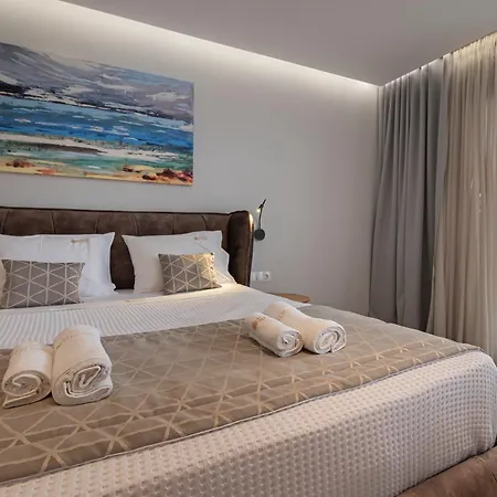 Elegant Maltepe By Travel Pro Services - Kallithea Halkidiki 호텔