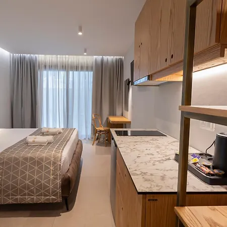 호텔 Elegant Maltepe By Travel Pro Services - Kallithea Halkidiki Kallithea (Chalkidiki)