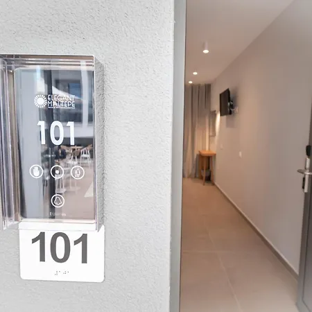 Elegant Maltepe * Kallithea (Chalkidiki)