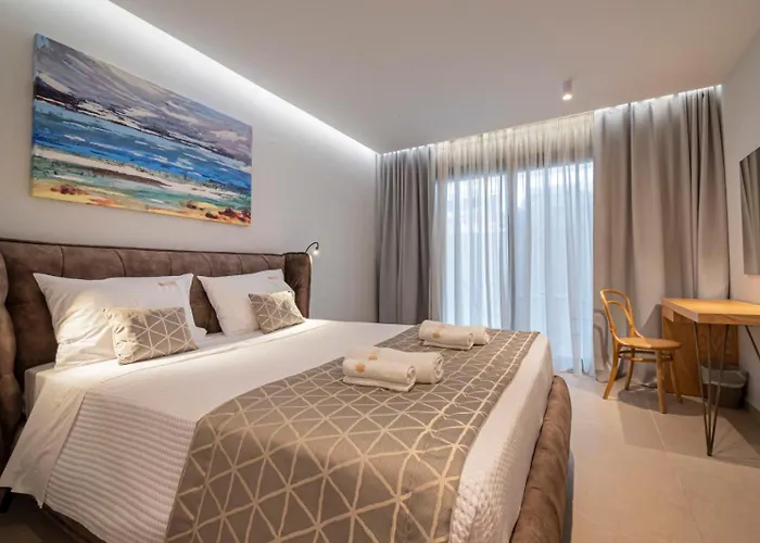 Отель Elegant Maltepe Kallithea (Chalkidiki)