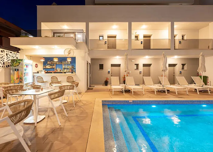 Elegant Maltepe * Kallithea (Chalkidiki)